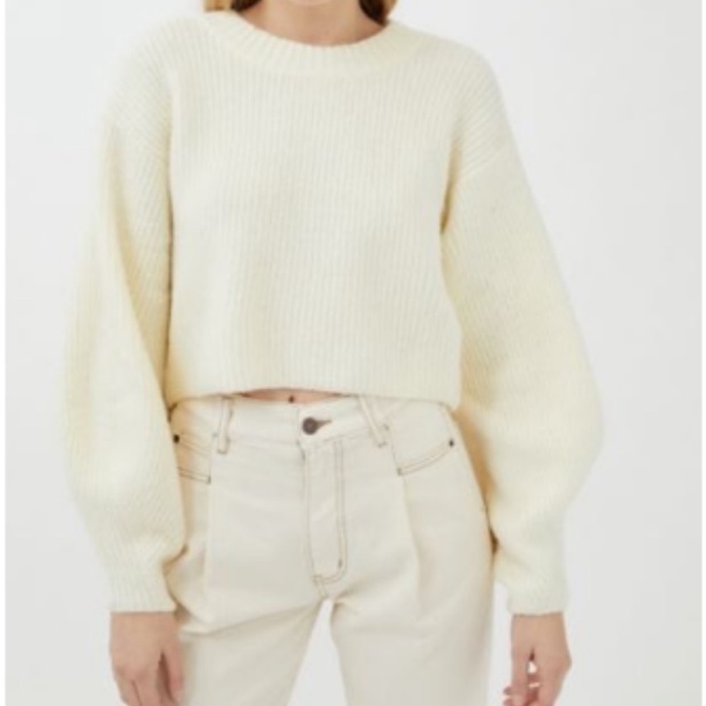 Urban Outfitters Cropped Sweater